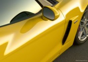 2009 Chevrolet Corvette Z03 Concept by Ugur Sahin Design